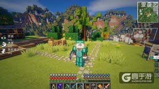 【Minecraft】我的世界中國版???太扯了⊙∀⊙！