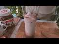 two easy iced coffee latte recipes nutella iced coffee latte grapefruit iced coffee latte