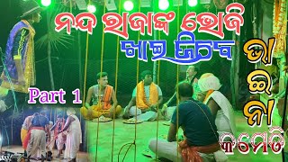 ନନ୍ଦ ରାଜାଙ୍କ ଭୋଜି ଖାଇ ଜିବେ ଭାଇନା Comedy @Toshodiavlogs