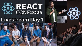 React Conf 2025 Day 1