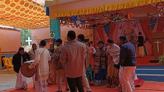 Sahibganj Church Christmas Celebration 2024 ||