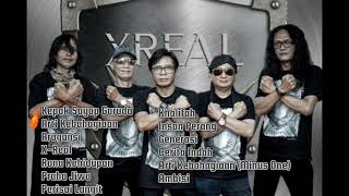 XReal (Arul Efansyah) - Full Album