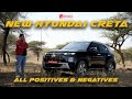 Is the 2024 Hyundai Creta Facelift Worth It? || Pros and Cons Explained