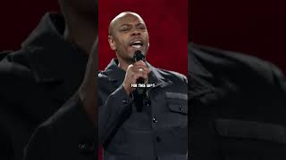 Dave's worst comedy performance 😭| Dave Chappelle