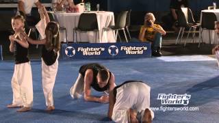 YOUNG UNG TAEKWONDO - FIGHTERSWORLD SUPERSHOW 2012