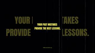 Your Past Mistakes Motivation