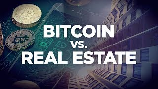 Bitcoin Vs Real Estate: Real Estate Investing Made Simple With Grant Cardone