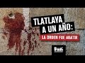 Tlatlaya, la responsabilidad del Ejército y la falta de justicia - Conferencia completa