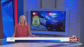 Sioux Falls group leaves for fallen officer's funeral