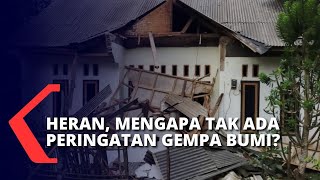 Gempa Guncang Beberapa Titik di Indonesia, Mengapa Tak Ada Peringatan dari BMKG?