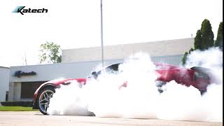 Katech Stage 4 C7 Z06 Burnout