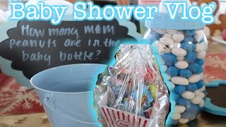 Baby Shower Prizes/ Getting Games Together | Kimberly Alonso