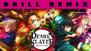 Drill Remix of Demon Slayer OP「Kizuna no Kiseki」