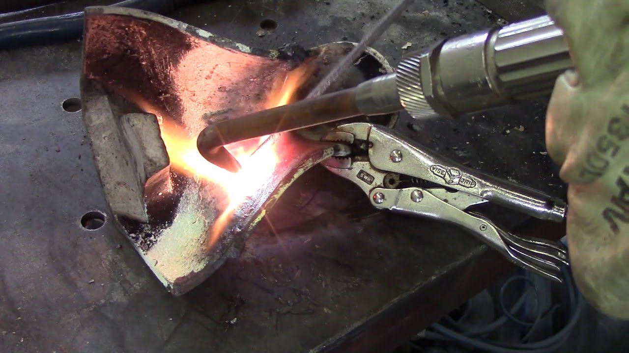 Welding Cast Iron Practical Guide Artizono 45 Off