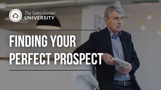 Finding Your Perfect Prospect