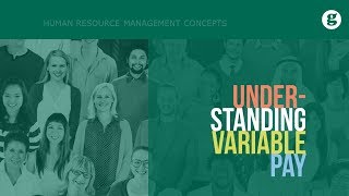 Understanding Variable Pay