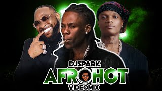 2025 AFROPARTY BEST OF THE BEST AFROBEATS VIDEO MIX 2025 l AMAPIANO 2025 l DJ SPARK FT REMA, DAVIDO