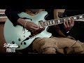 Premier DC | Steve Ray | D'Angelico Guitars