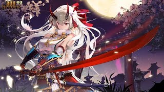 300Heroes konosuba Archer Emiya  (Tomoe Gozen-skin8)ADC Game Play