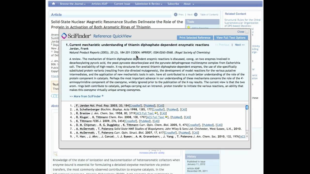 Reference Quickview Demo Youtube