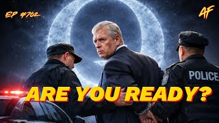 IT'S STARTED! The First Arrest will "shock the world"! (PLUS Trump is releasing the ALIEN FILES!)