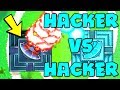 HACKER VS HACKER :: EVIL DARK TEMPLE VS HYPERSONIC TOWERS LATEGAME! :: Bloons TD Battles