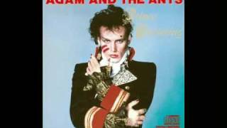 Adam Ant - Picasso Visita El Planeta De Los Simios