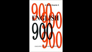 English 900 - Book One