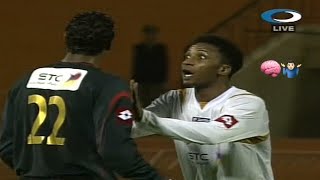 هدف محمد نور الشهير في مرمى الخوجلي ( النصر x الاتحاد ) • الدوري 2008-2009