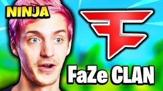  - how to join faze clan fortnite