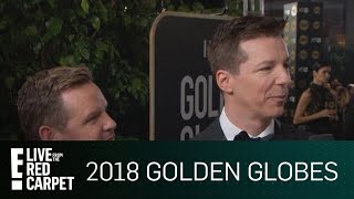 Sean Hayes Admits He Doesn't Watch "Will & Grace" | E! Red Carpet & Award Shows