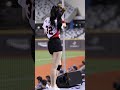 이주은 i ju eun lee 李珠珢 cheerleader 應援 kiatigers kia 啦啦隊 起亞虎 kbo 이주은 韓國啦啦隊 응원단 李珠恩 李珠珢 치어리더