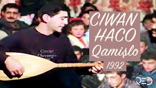 Ciwan Haco - Qamişlo 1992 Live (Official Concert Video)