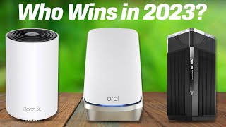 Best Mesh WiFi 6 Routers 2023 [don’t buy one before watching this]
