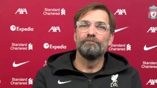 Jurgen Klopp - Brighton v Liverpool - Embargoed Pre-Match Press Conference