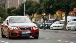 اقوى استعراض سيارة BMW M235i