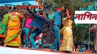 Naagin - Vayu, Aastha Gill, AKASA, Puri | Official dance Video 2023