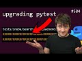 debugging flaky cascading failure after upgrading pytest!