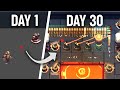 Making My DREAM Tower Defense Game | Devlog 1 - One Month of Development | Jarred Defense
