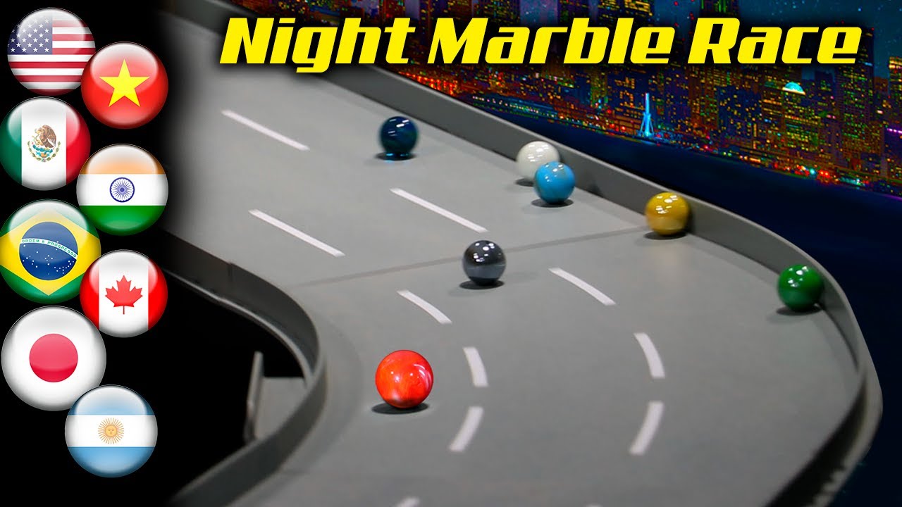 Marble Race In Sand At Milla Hawthorn Blog