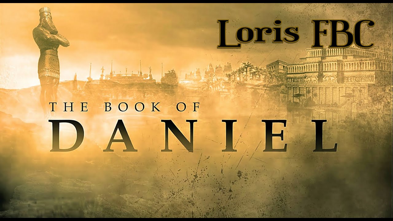 Book Of Daniel Bible Study - YouTube