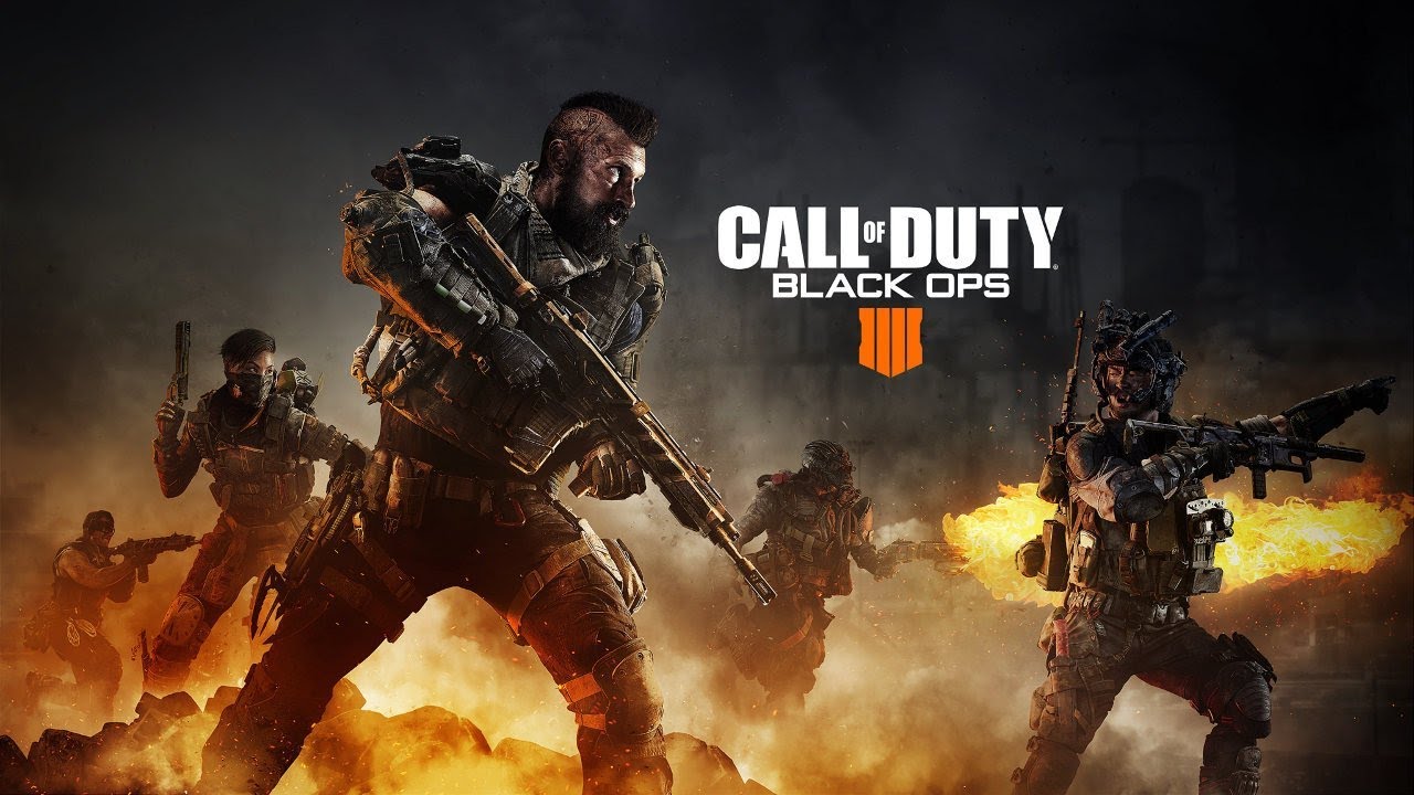 Call Of Duty: Black Ops 4 [LIVE] - 09 - YouTube