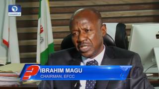 Question Time: Discuss On Corruption Fight With EFCC Chairman Magu Pt 1