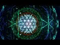 4K kaleidoscope visuals By Satoriscope