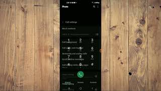 how to turn off call announcement on android,how to turn on incoming call voice announcement