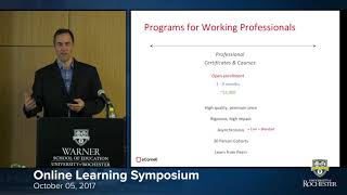 Online Learning at Cornell University-Paul Krause, CEO eCornell