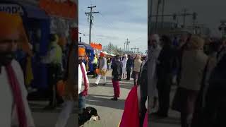 Surrey nagar Kirtan 2018