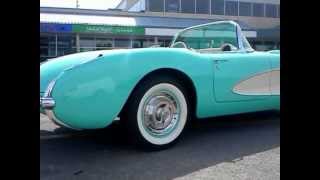 57 Corvette ALERT !!!