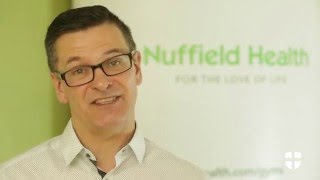 Nuffield Health Manchester Printworks