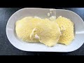 Çİflİk sÜt İle kaymak yapimi